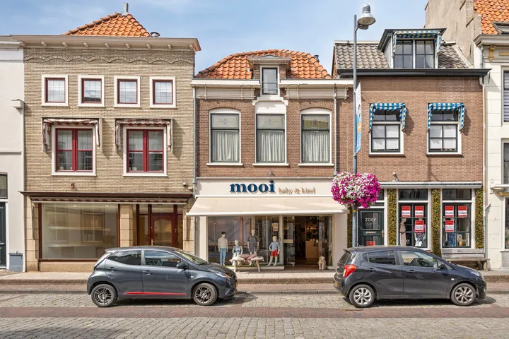Woning te koop: Gamerschestraat, Zaltbommel Binnenstad Zaltbommel