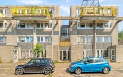 Appartement te koop: Gandhilaan 23, Aziëbuurt Delft