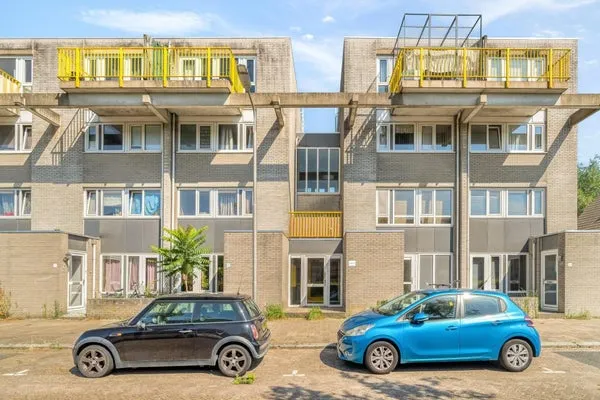 Appartement te koop: Gandhilaan 23, Aziëbuurt Delft