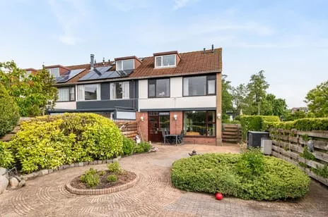 Hoekwoning te koop: Gandhistraat 122, Hoofddorp Pax Oost Hoofddorp