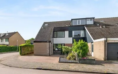Hoekwoning te koop: Gandhistraat 122, Hoofddorp Pax Oost Hoofddorp