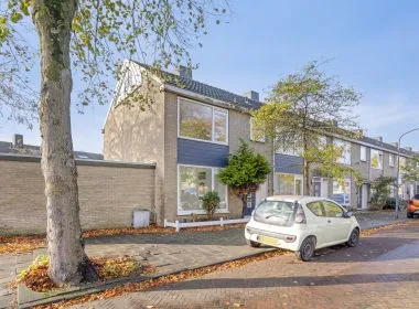 Koopwoning: Gandhistraat 22 in Haarlem - €525.000 - 112m²