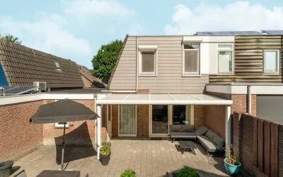 Tussenwoning te koop: Gandhistraat 62, Blokland Zetten