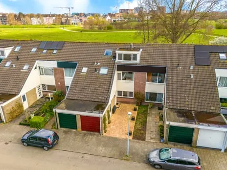 Tussenwoning te koop: Gandhistraat 67, Hoofddorp Pax Oost Hoofddorp