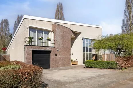 Vrijstaande woning te koop: Gangboord 10, Kanaleneiland Oosterhout (Nb)