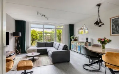 Tussenwoning te koop: Gangboord 138, Kattenbroek-Noord Amersfoort
