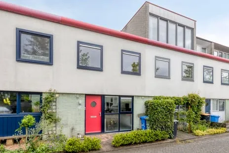 Tussenwoning te koop: Gangboord 138, Kattenbroek-Noord Amersfoort