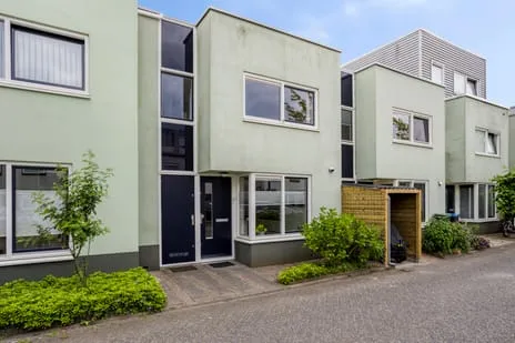Tussenwoning te koop: Gangboord 37, Kattenbroek-Noord Amersfoort