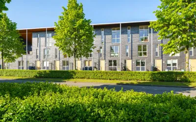 Tussenwoning te koop: Gangboord 4, Noorderplassen W.-Zuid Almere