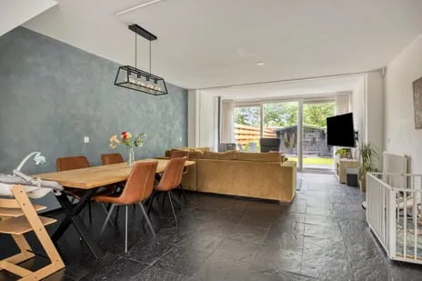 Tussenwoning te koop: Gangboord 49, Lewenborg-Noord Groningen