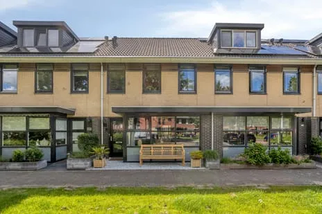 Terraced house for sale: Gangeslaan 152, Azië Purmerend