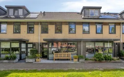 Tussenwoning te koop: Gangeslaan 152, Azië Purmerend