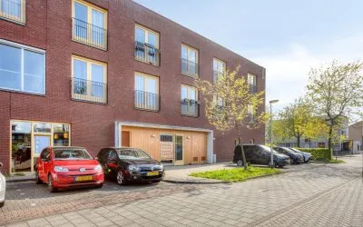 Appartement te koop: Gangeslaan 55J, Azië Purmerend