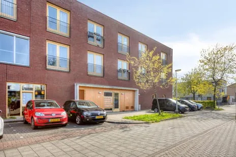 Appartement te koop: Gangeslaan 55J, Azië Purmerend