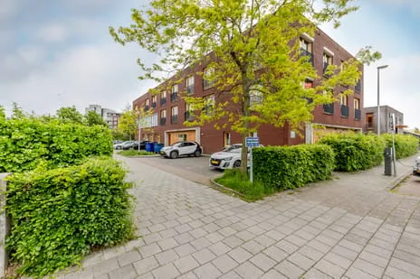 Appartement te koop: Gangeslaan 55N, Azië Purmerend