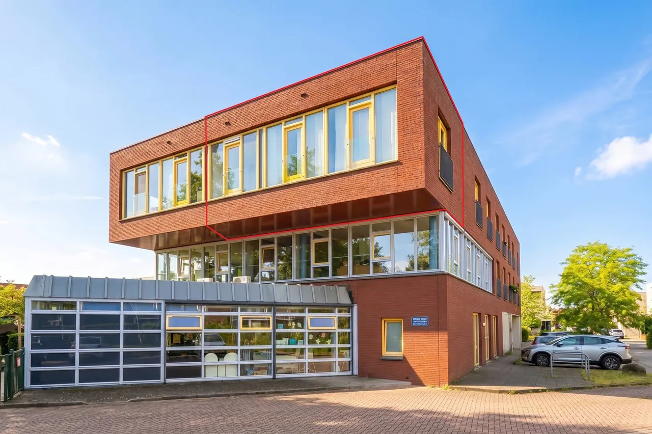 Appartement te koop: Gangeslaan 55U, Purmerend