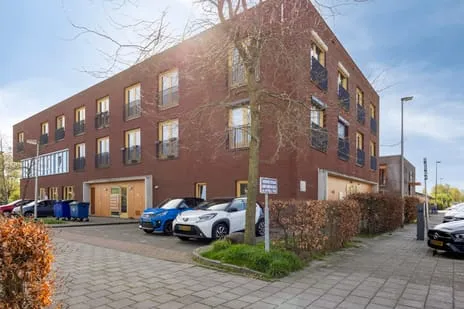 Appartement te koop: Gangeslaan 55X, Azië Purmerend