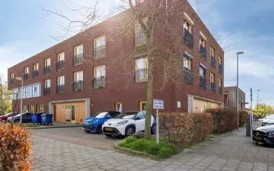Appartement te koop: Gangeslaan 55X, Azië Purmerend