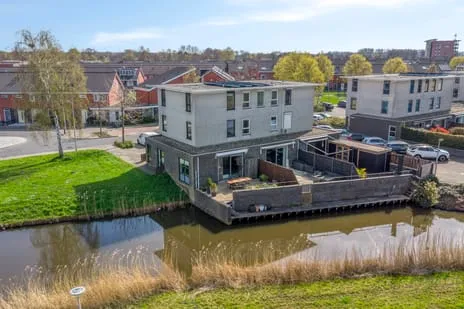 Hoekwoning te koop: Gangeslaan 98, Azië Purmerend