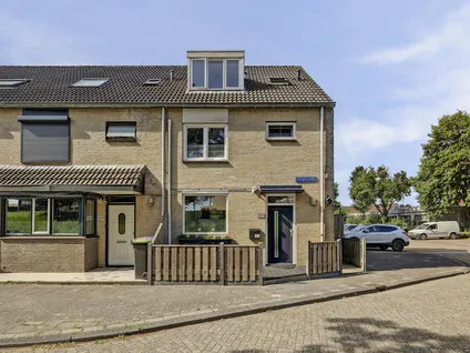 Hoekwoning te koop: Gangesstraat 38, Schenkel-Zuidoost Spijkenisse