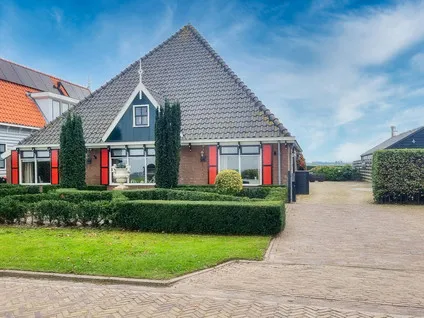 Vrijstaande woning te koop: Gangwerf 2, Twisk Buitengebied Twisk