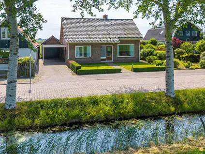 Vrijstaande woning te koop: Gangwerf 7, Twisk Buitengebied Twisk