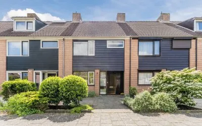 Tussenwoning te koop: Ganimedesstraat 16, Zuiderham Krommenie