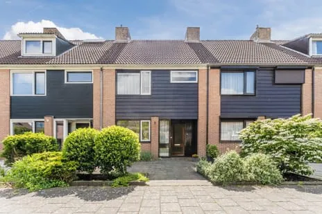 Tussenwoning te koop: Ganimedesstraat 16, Zuiderham Krommenie