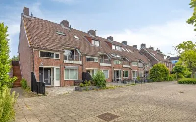 Appartement te koop: Ganimedesstraat 3A, Zuiderham Krommenie
