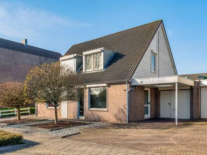 Tussenwoning te koop: Gank 11, Landgraaf