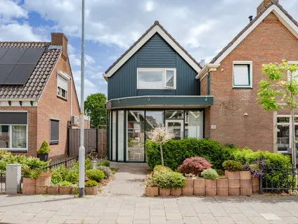 Apartment for sale: Ganker 96A, Nibbixwoud Centrum Nibbixwoud