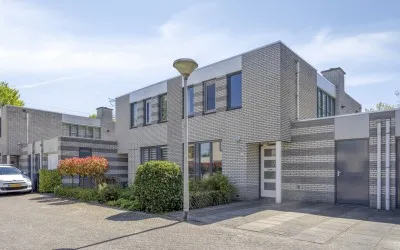 Tussenwoning te koop: Ganserd 6, Muschberg, Geestenberg Eindhoven