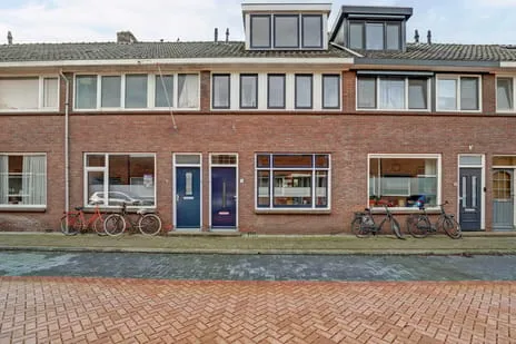 Tussenwoning te koop: Gansstraat 11, De Korte Akkeren Oud Gouda