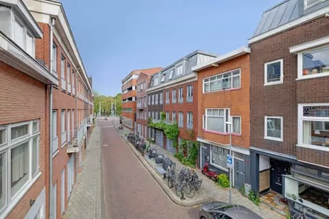 Appartement te koop: Gansstraat 12B, Watervogelbuurt Utrecht