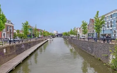 Appartement te koop: Gansstraat 12B, Watervogelbuurt Utrecht