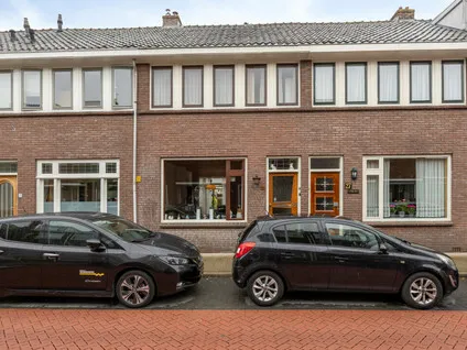 Tussenwoning te koop: Gansstraat 25, De Korte Akkeren Oud Gouda