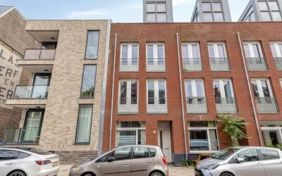 Appartement te koop: Gansstraat 38, Watervogelbuurt Utrecht