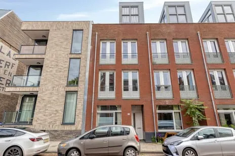 Appartement te koop: Gansstraat 38, Watervogelbuurt Utrecht