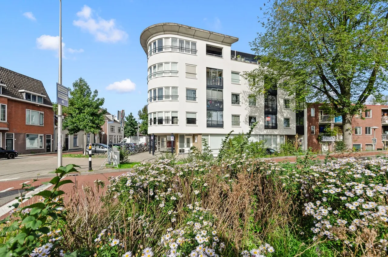 Appartement te koop: Gansstraat 50A, Utrecht