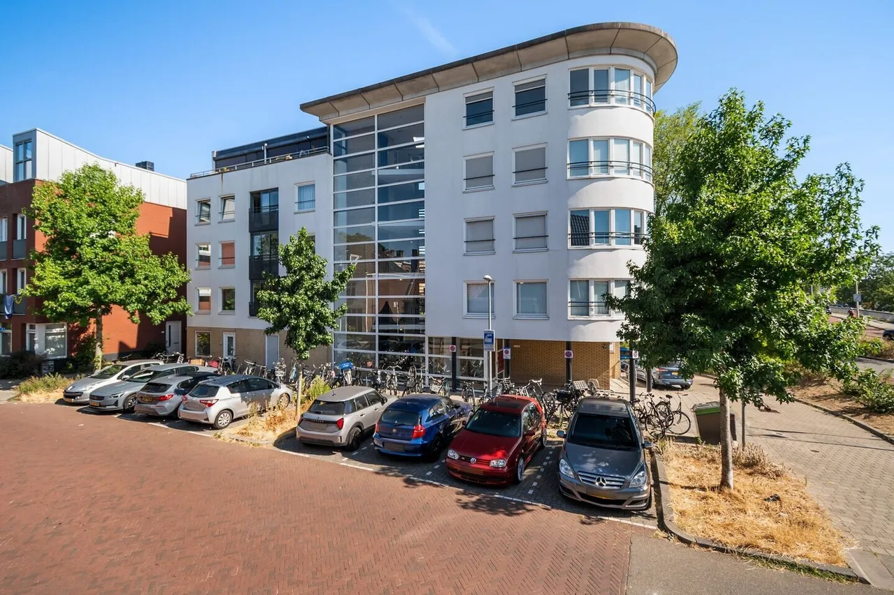 Appartement te koop: Gansstraat 50B, Utrecht