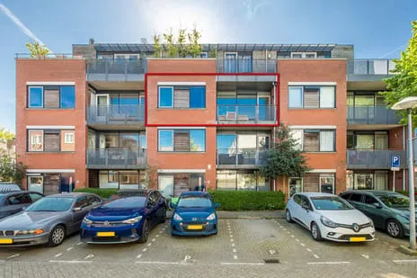 Appartement te koop: Gansstraat 92A, Watervogelbuurt Utrecht