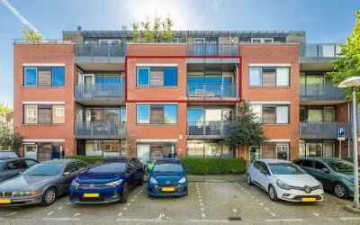 Appartement te koop: Gansstraat 92A, Watervogelbuurt Utrecht