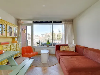 Appartement te koop: Gansstraat 92B, Watervogelbuurt Utrecht