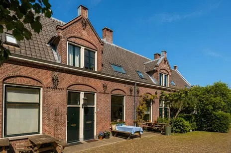 Tussenwoning te koop: Gansstraat 93, Utrecht