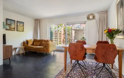 Tussenwoning te koop: Gansstraat 96, Watervogelbuurt Utrecht