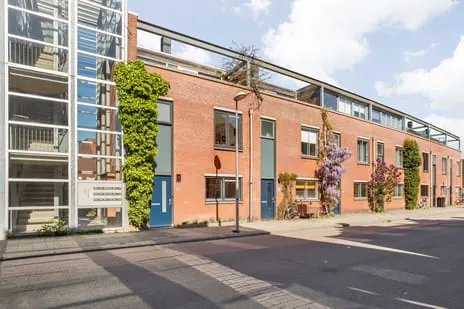 Tussenwoning te koop: Gansstraat 96, Watervogelbuurt Utrecht