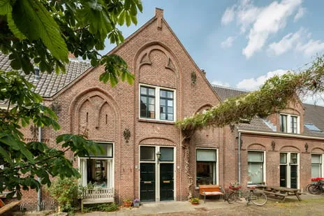 Tussenwoning te koop: Gansstraat 97, Watervogelbuurt Utrecht