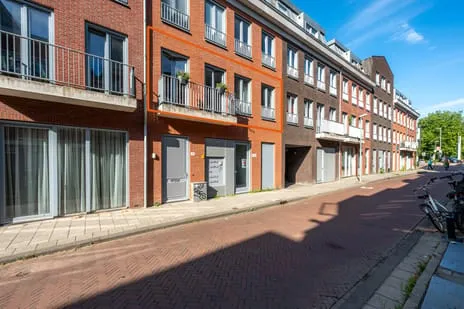 Apartment for sale: Gansstraat 9A, Watervogelbuurt Utrecht