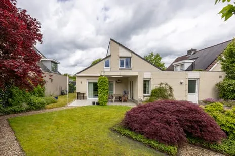 Vrijstaande woning te koop: Gansvelden 27, Heivelden Best