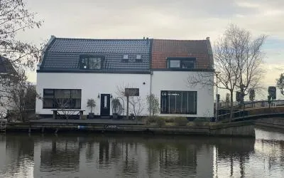 Twee-onder-één-kap te koop: Gantel 18A, Buitengebied Honselersdijk Honselersdijk